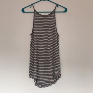 American Eagle high neck tank top